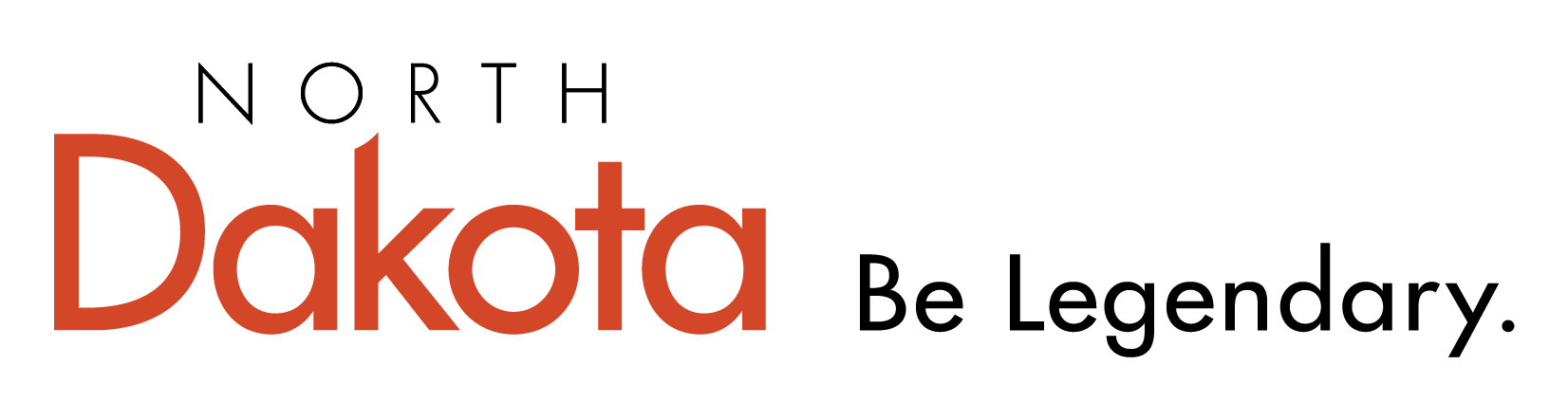 North Dakota Be Legendary.